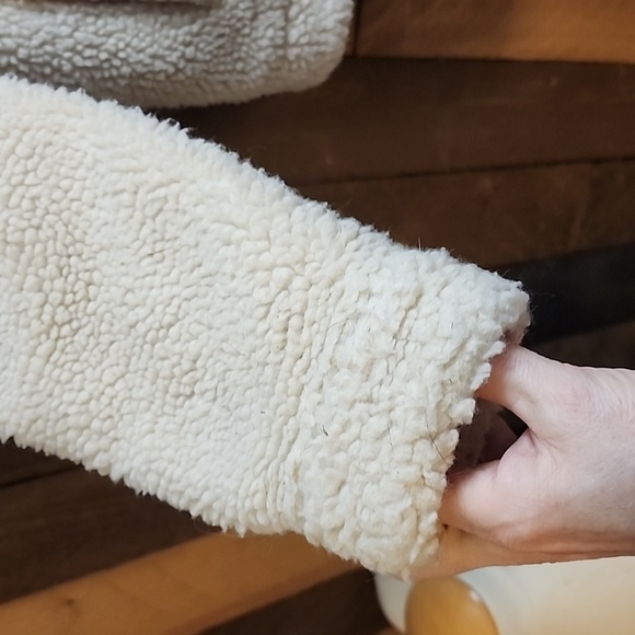 Popsugar Sherpa Jacket - Picture 3 of 9